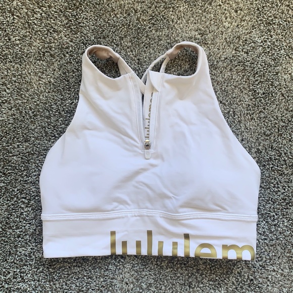 lululemon special edition high neck energy bra - Picture 2 of 4